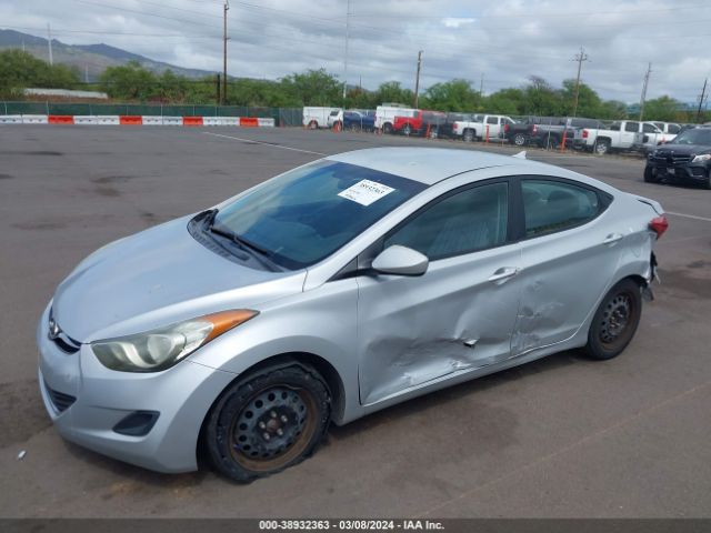 Photo 5 VIN: 5NPDH4AE2BH042896 - HYUNDAI ELANTRA 