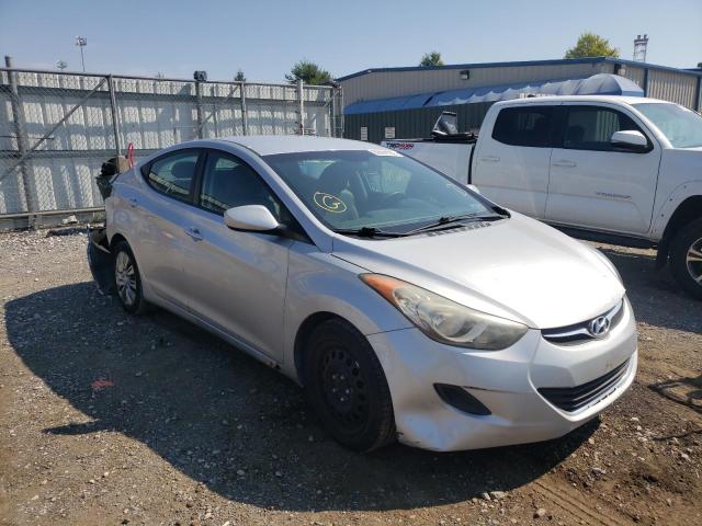 Photo 0 VIN: 5NPDH4AE2BH043384 - HYUNDAI ELANTRA GL 