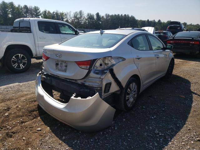 Photo 3 VIN: 5NPDH4AE2BH043384 - HYUNDAI ELANTRA GL 