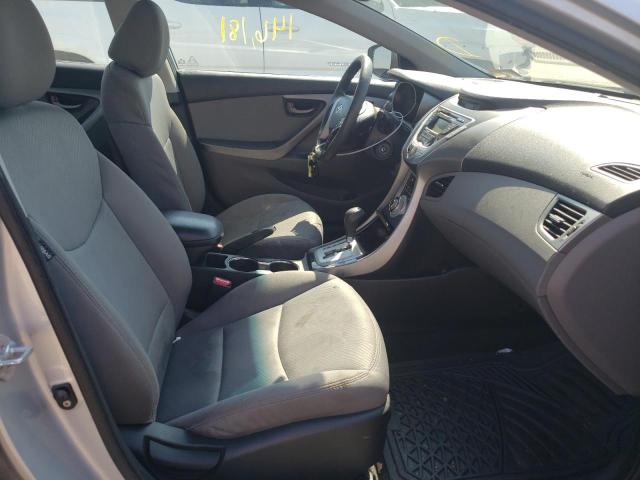 Photo 4 VIN: 5NPDH4AE2BH043384 - HYUNDAI ELANTRA GL 