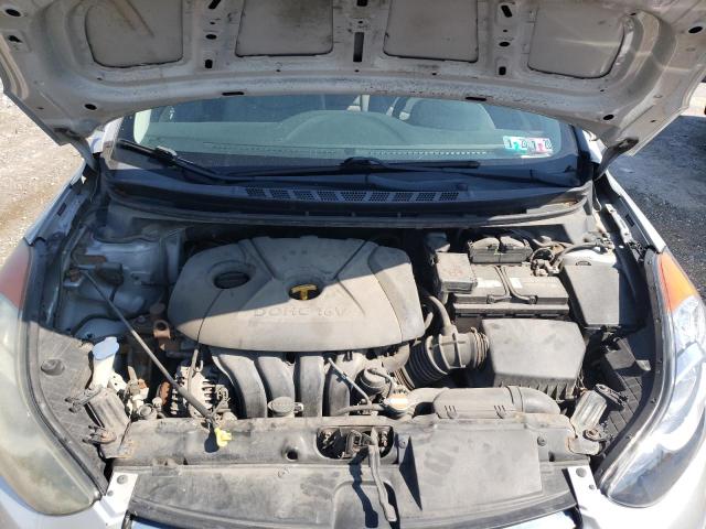 Photo 6 VIN: 5NPDH4AE2BH043384 - HYUNDAI ELANTRA GL 