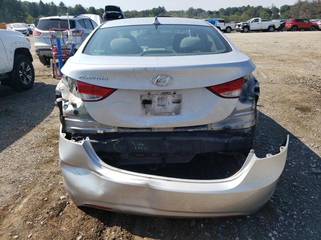 Photo 8 VIN: 5NPDH4AE2BH043384 - HYUNDAI ELANTRA GL 