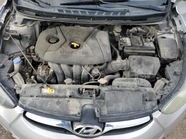 Photo 10 VIN: 5NPDH4AE2BH043398 - HYUNDAI ELANTRA 