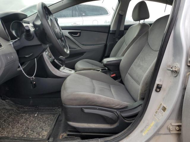 Photo 6 VIN: 5NPDH4AE2BH043398 - HYUNDAI ELANTRA 