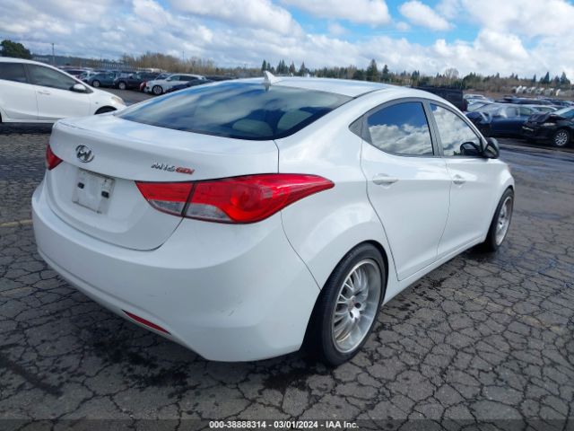 Photo 3 VIN: 5NPDH4AE2BH044583 - HYUNDAI ELANTRA 