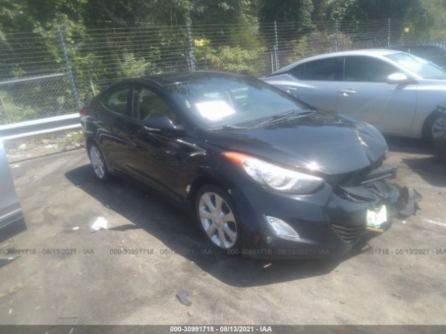 Photo 0 VIN: 5NPDH4AE2BH046480 - HYUNDAI ELANTRA 