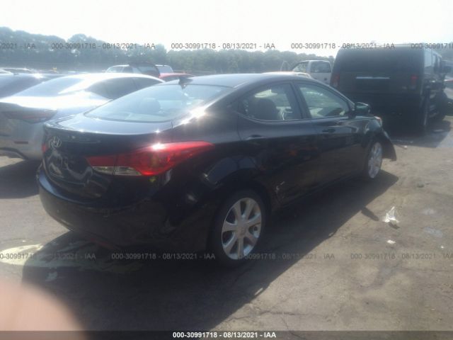 Photo 3 VIN: 5NPDH4AE2BH046480 - HYUNDAI ELANTRA 