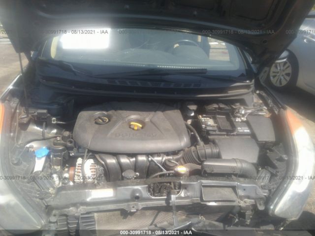 Photo 9 VIN: 5NPDH4AE2BH046480 - HYUNDAI ELANTRA 