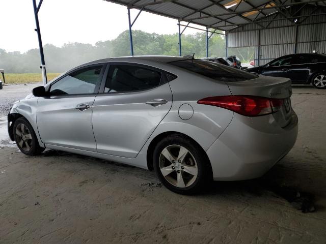 Photo 1 VIN: 5NPDH4AE2BH048598 - HYUNDAI ELANTRA GL 