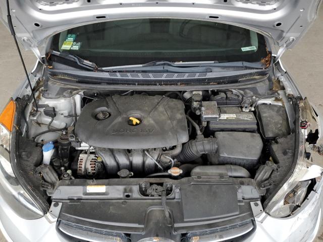 Photo 10 VIN: 5NPDH4AE2BH048598 - HYUNDAI ELANTRA GL 