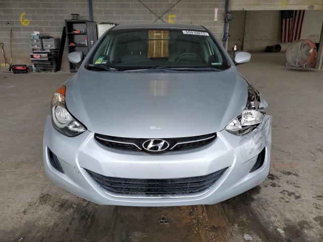 Photo 4 VIN: 5NPDH4AE2BH048598 - HYUNDAI ELANTRA GL 