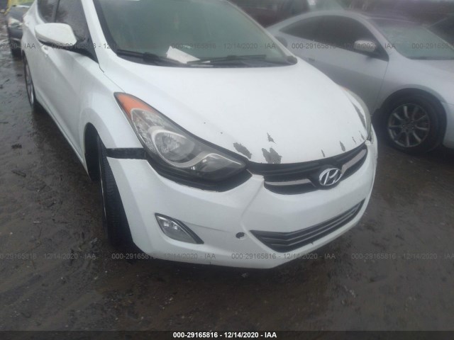 Photo 5 VIN: 5NPDH4AE2BH048620 - HYUNDAI ELANTRA 