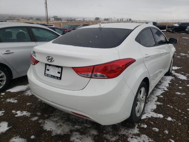 Photo 3 VIN: 5NPDH4AE2BH049685 - HYUNDAI ELANTRA GL 