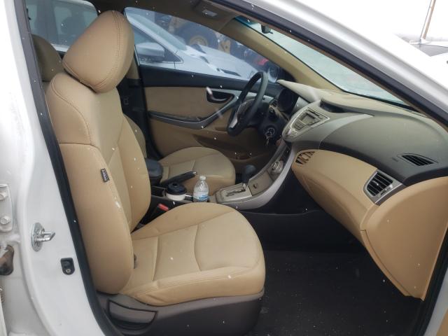 Photo 4 VIN: 5NPDH4AE2BH049685 - HYUNDAI ELANTRA GL 