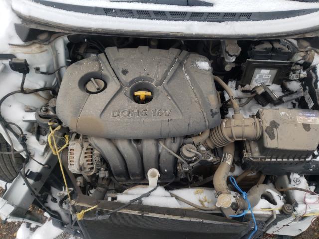 Photo 6 VIN: 5NPDH4AE2BH049685 - HYUNDAI ELANTRA GL 