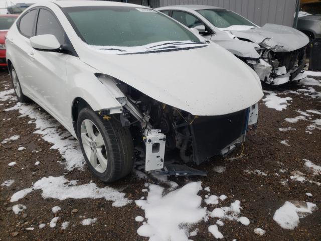 Photo 8 VIN: 5NPDH4AE2BH049685 - HYUNDAI ELANTRA GL 