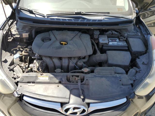 Photo 10 VIN: 5NPDH4AE2BH049704 - HYUNDAI ELANTRA 