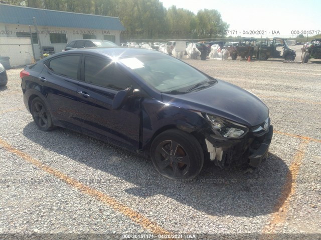 Photo 0 VIN: 5NPDH4AE2BH050402 - HYUNDAI ELANTRA 