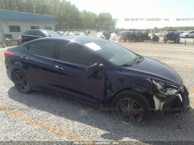 Photo 5 VIN: 5NPDH4AE2BH050402 - HYUNDAI ELANTRA 