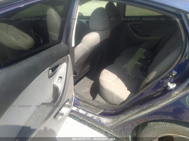 Photo 7 VIN: 5NPDH4AE2BH050402 - HYUNDAI ELANTRA 