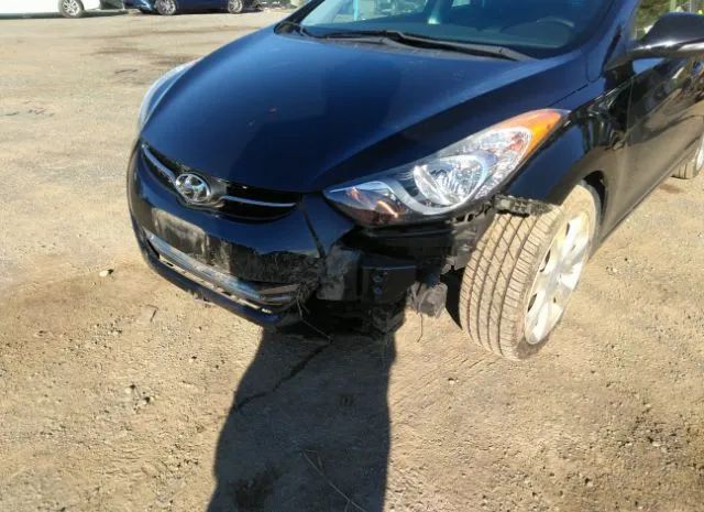 Photo 5 VIN: 5NPDH4AE2BH050674 - HYUNDAI ELANTRA 