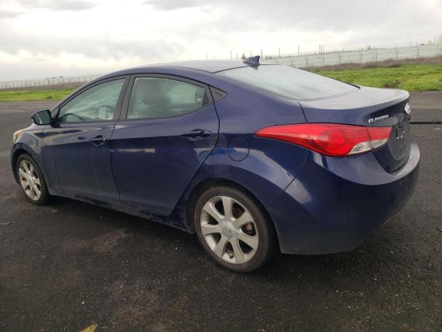 Photo 1 VIN: 5NPDH4AE2BH050951 - HYUNDAI ELANTRA 