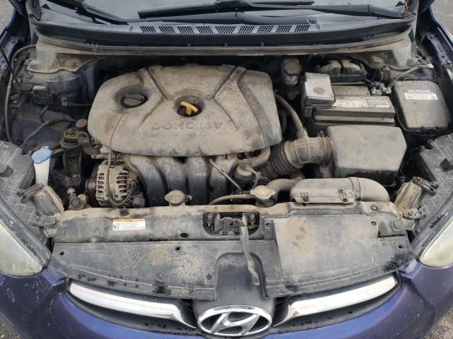 Photo 10 VIN: 5NPDH4AE2BH050951 - HYUNDAI ELANTRA 