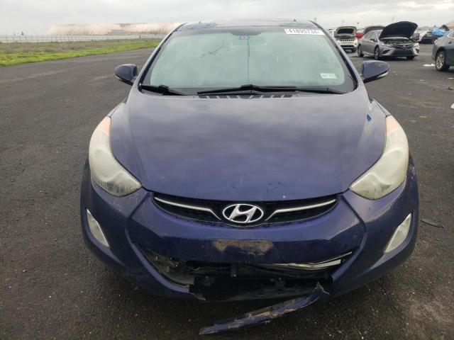 Photo 4 VIN: 5NPDH4AE2BH050951 - HYUNDAI ELANTRA 