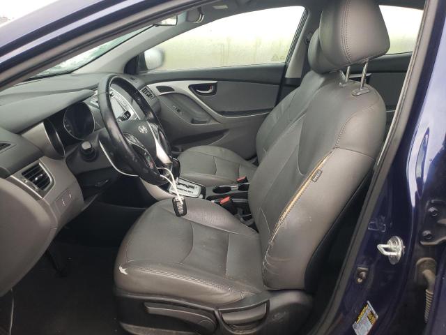 Photo 6 VIN: 5NPDH4AE2BH050951 - HYUNDAI ELANTRA 