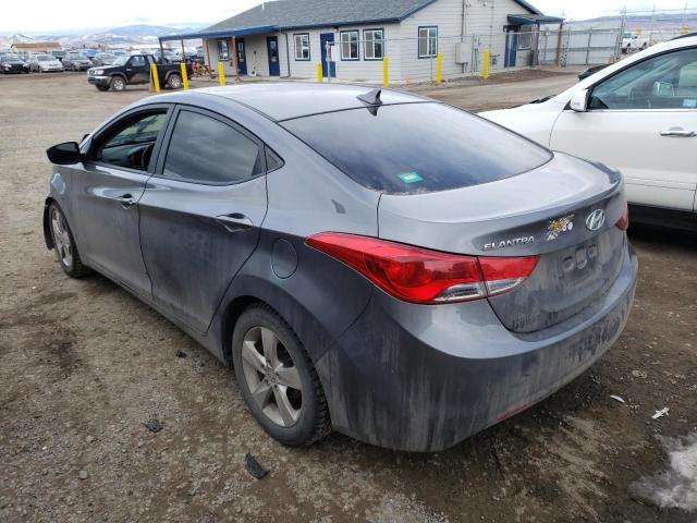 Photo 2 VIN: 5NPDH4AE2BH054417 - HYUNDAI ELANTRA GL 