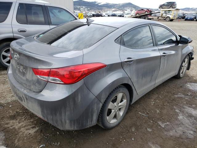 Photo 3 VIN: 5NPDH4AE2BH054417 - HYUNDAI ELANTRA GL 