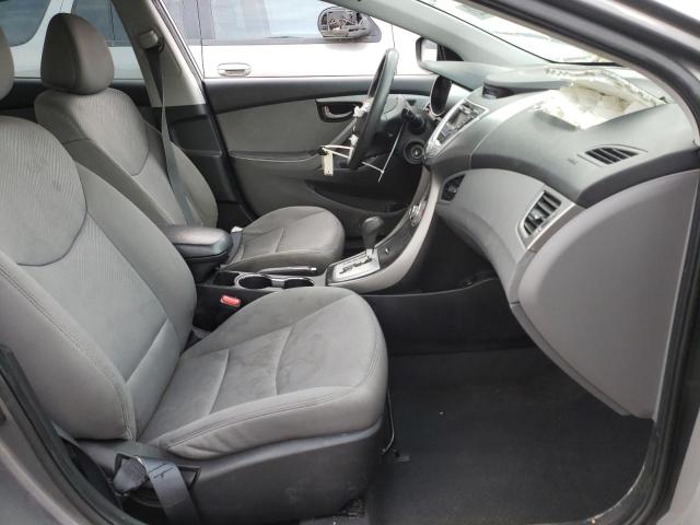 Photo 4 VIN: 5NPDH4AE2BH054417 - HYUNDAI ELANTRA GL 