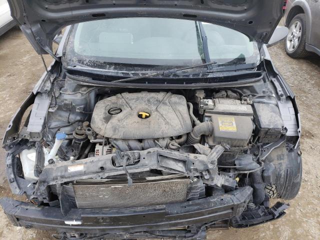 Photo 6 VIN: 5NPDH4AE2BH054417 - HYUNDAI ELANTRA GL 