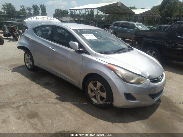 Photo 0 VIN: 5NPDH4AE2BH055325 - HYUNDAI ELANTRA 