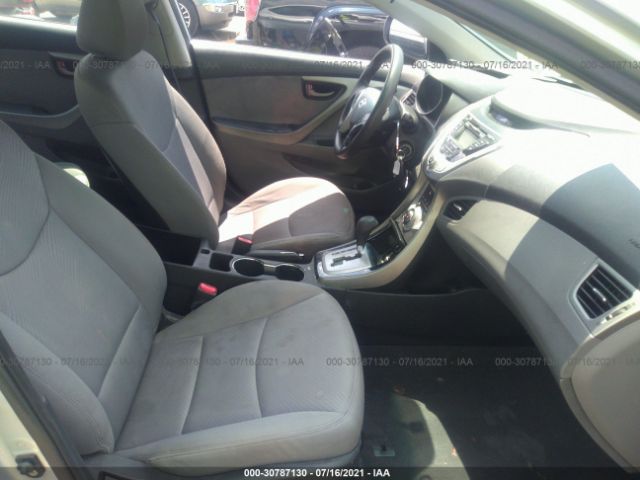 Photo 4 VIN: 5NPDH4AE2BH055325 - HYUNDAI ELANTRA 