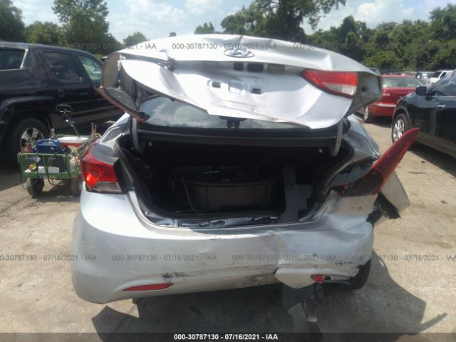 Photo 5 VIN: 5NPDH4AE2BH055325 - HYUNDAI ELANTRA 