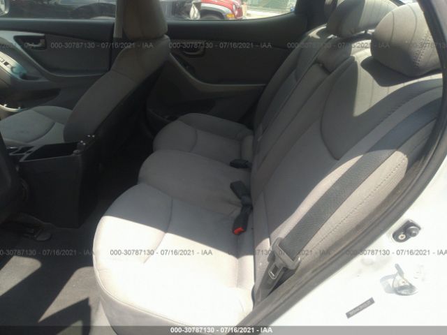 Photo 7 VIN: 5NPDH4AE2BH055325 - HYUNDAI ELANTRA 