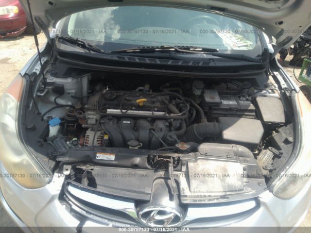 Photo 9 VIN: 5NPDH4AE2BH055325 - HYUNDAI ELANTRA 