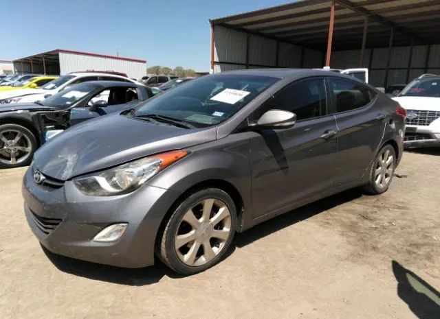 Photo 1 VIN: 5NPDH4AE2BH055793 - HYUNDAI ELANTRA 