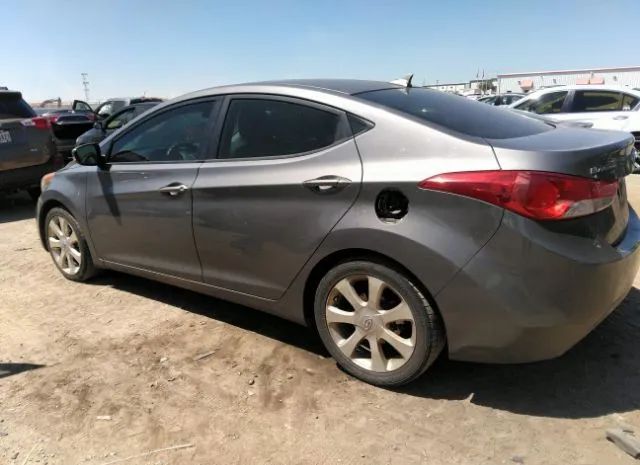 Photo 2 VIN: 5NPDH4AE2BH055793 - HYUNDAI ELANTRA 