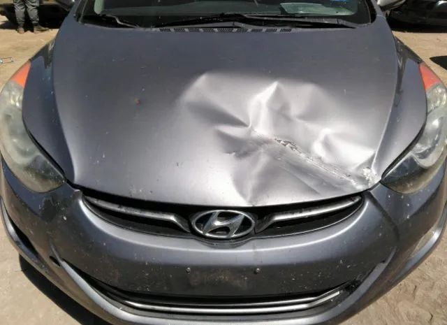 Photo 5 VIN: 5NPDH4AE2BH055793 - HYUNDAI ELANTRA 