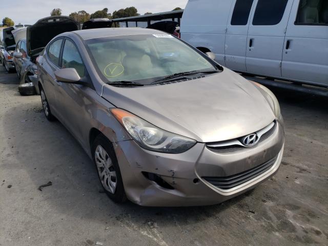 Photo 0 VIN: 5NPDH4AE2BH055857 - HYUNDAI ELANTRA GL 