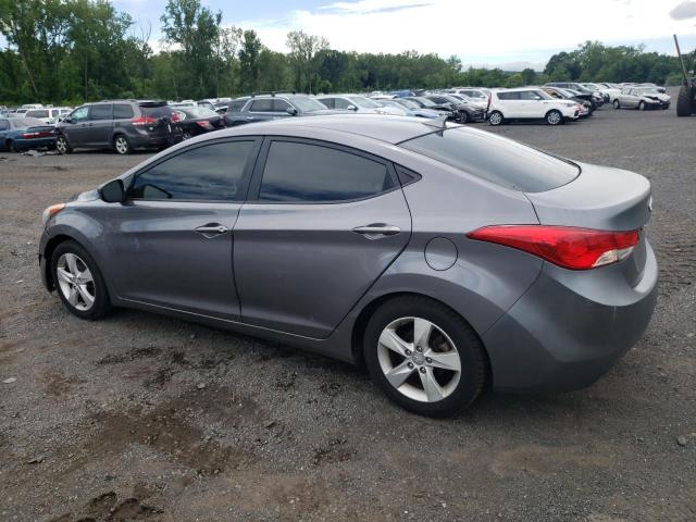 Photo 1 VIN: 5NPDH4AE2BH057334 - HYUNDAI ELANTRA GL 