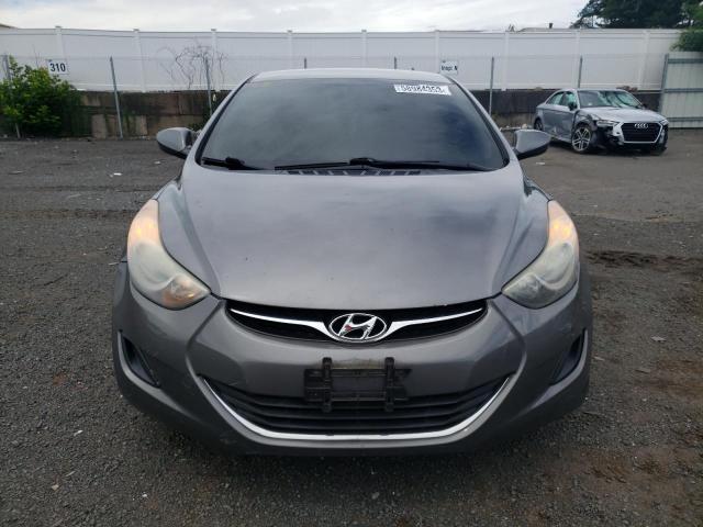 Photo 4 VIN: 5NPDH4AE2BH057334 - HYUNDAI ELANTRA GL 