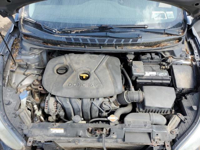 Photo 10 VIN: 5NPDH4AE2BH058080 - HYUNDAI ELANTRA 