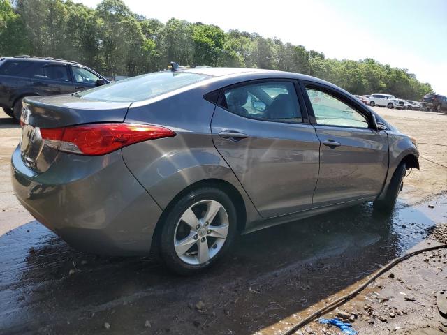 Photo 2 VIN: 5NPDH4AE2BH058080 - HYUNDAI ELANTRA 