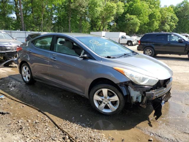 Photo 3 VIN: 5NPDH4AE2BH058080 - HYUNDAI ELANTRA 