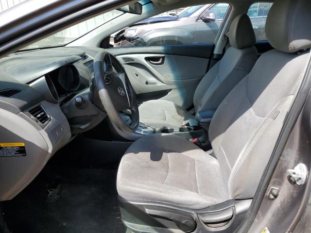 Photo 6 VIN: 5NPDH4AE2BH058080 - HYUNDAI ELANTRA 