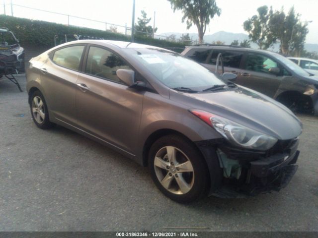 Photo 0 VIN: 5NPDH4AE2BH059262 - HYUNDAI ELANTRA 