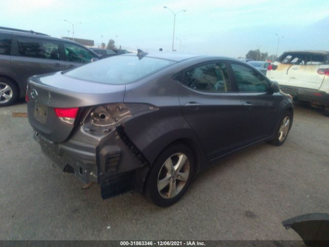 Photo 3 VIN: 5NPDH4AE2BH059262 - HYUNDAI ELANTRA 